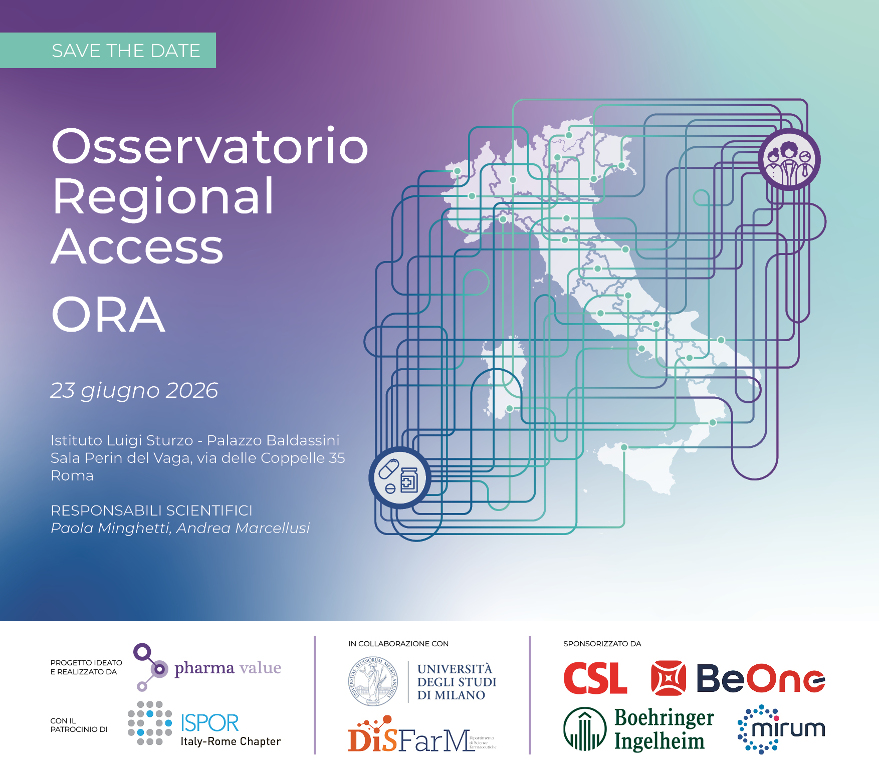 Osservatorio Regional Access ORA